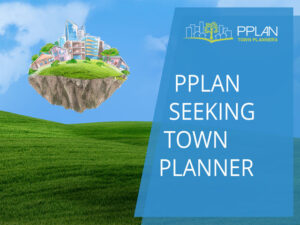 pplan seeking town planner