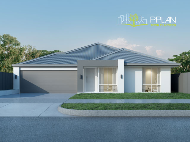 Illustrated - Rooming Accommodation House - Brisbane QLD PPLAN Town Planners