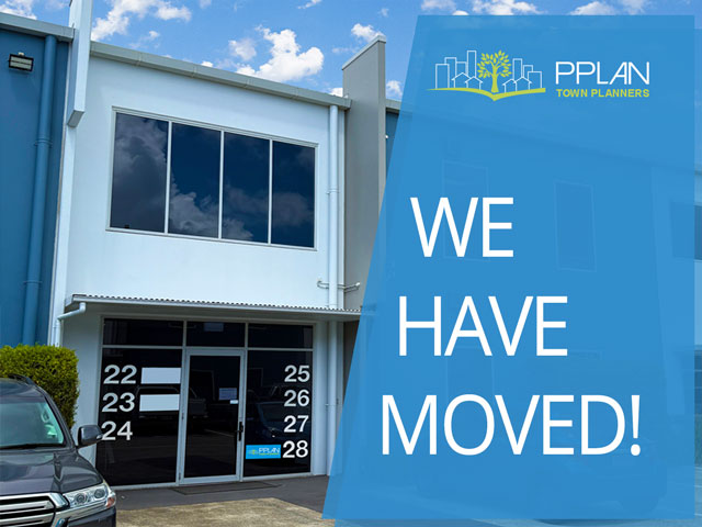 we have moved knto new office to banyo